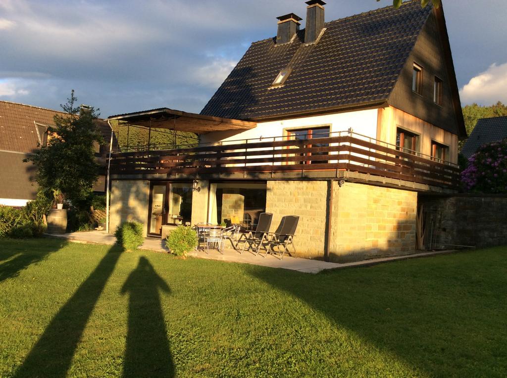 Ferienhaus Dell Möhnesee Екстериор снимка